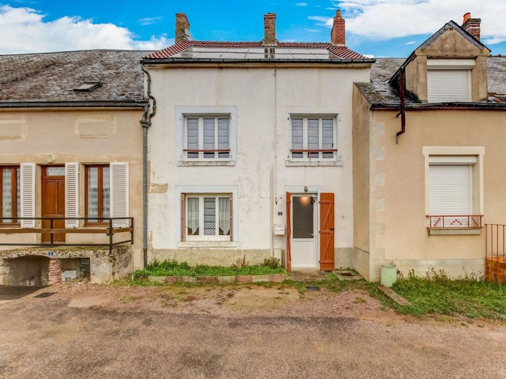 Traditional Holiday Home In Brinon Sur Beuvron Brinon-sur-Beuvron Exterior foto
