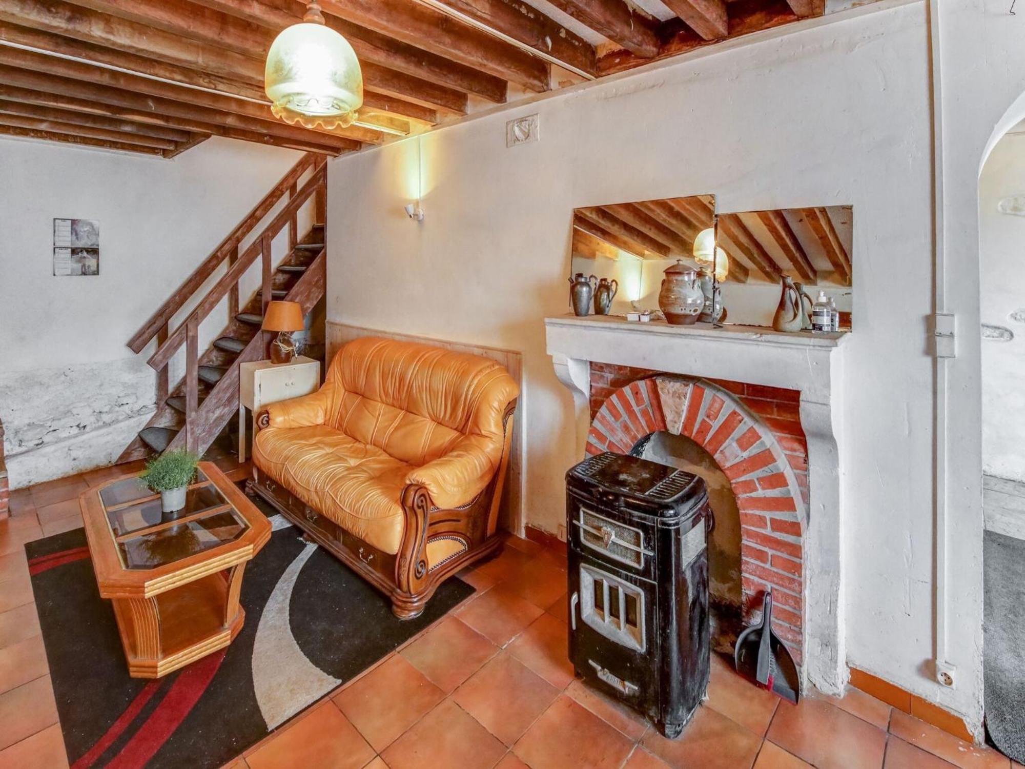 Traditional Holiday Home In Brinon Sur Beuvron Brinon-sur-Beuvron Exterior foto