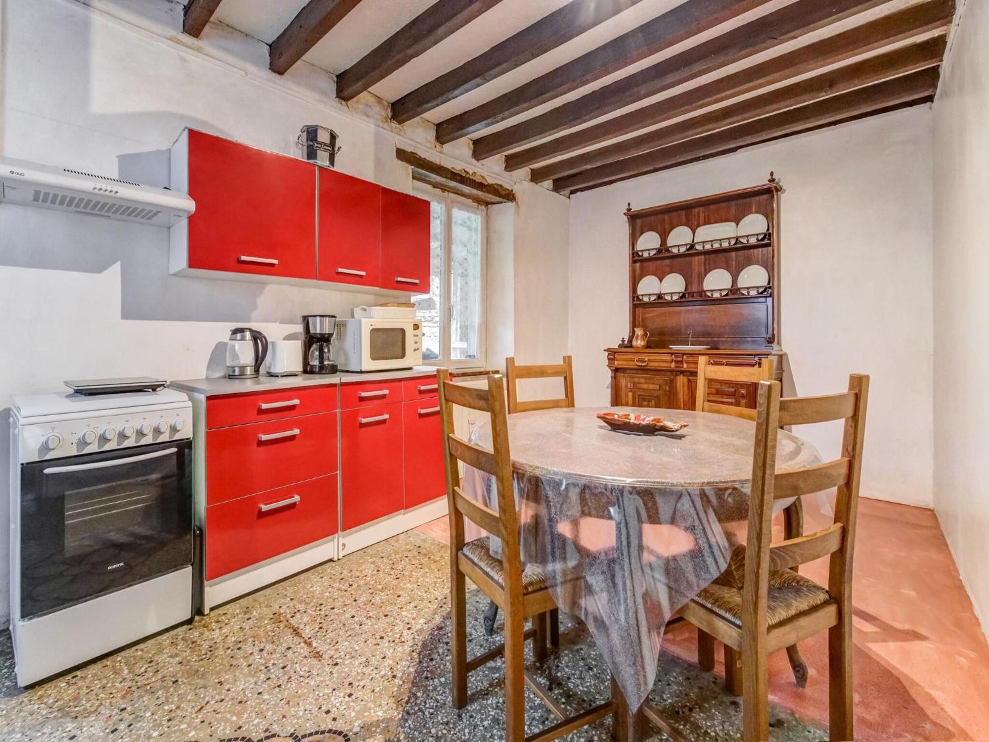 Traditional Holiday Home In Brinon Sur Beuvron Brinon-sur-Beuvron Exterior foto
