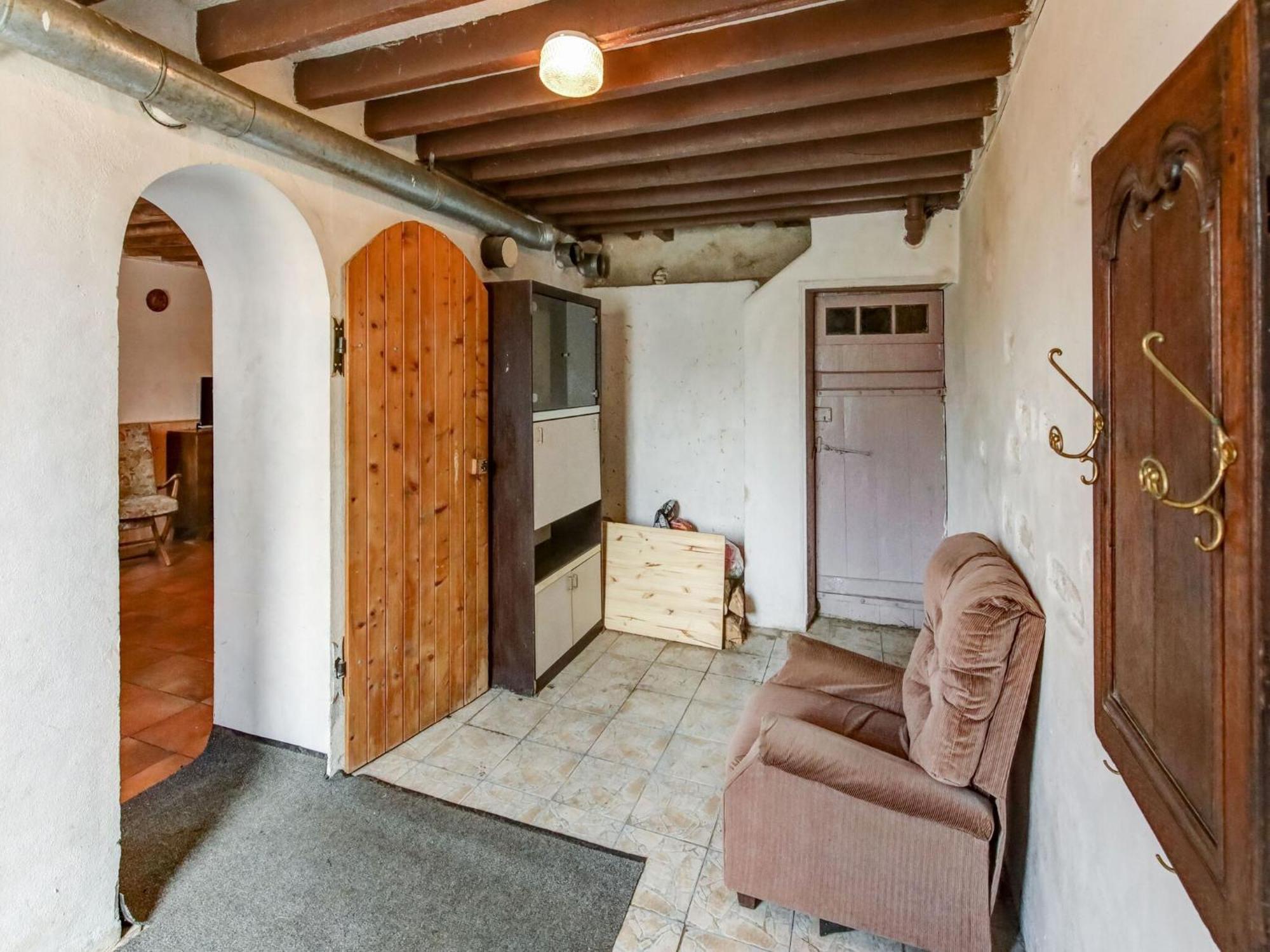 Traditional Holiday Home In Brinon Sur Beuvron Brinon-sur-Beuvron Exterior foto