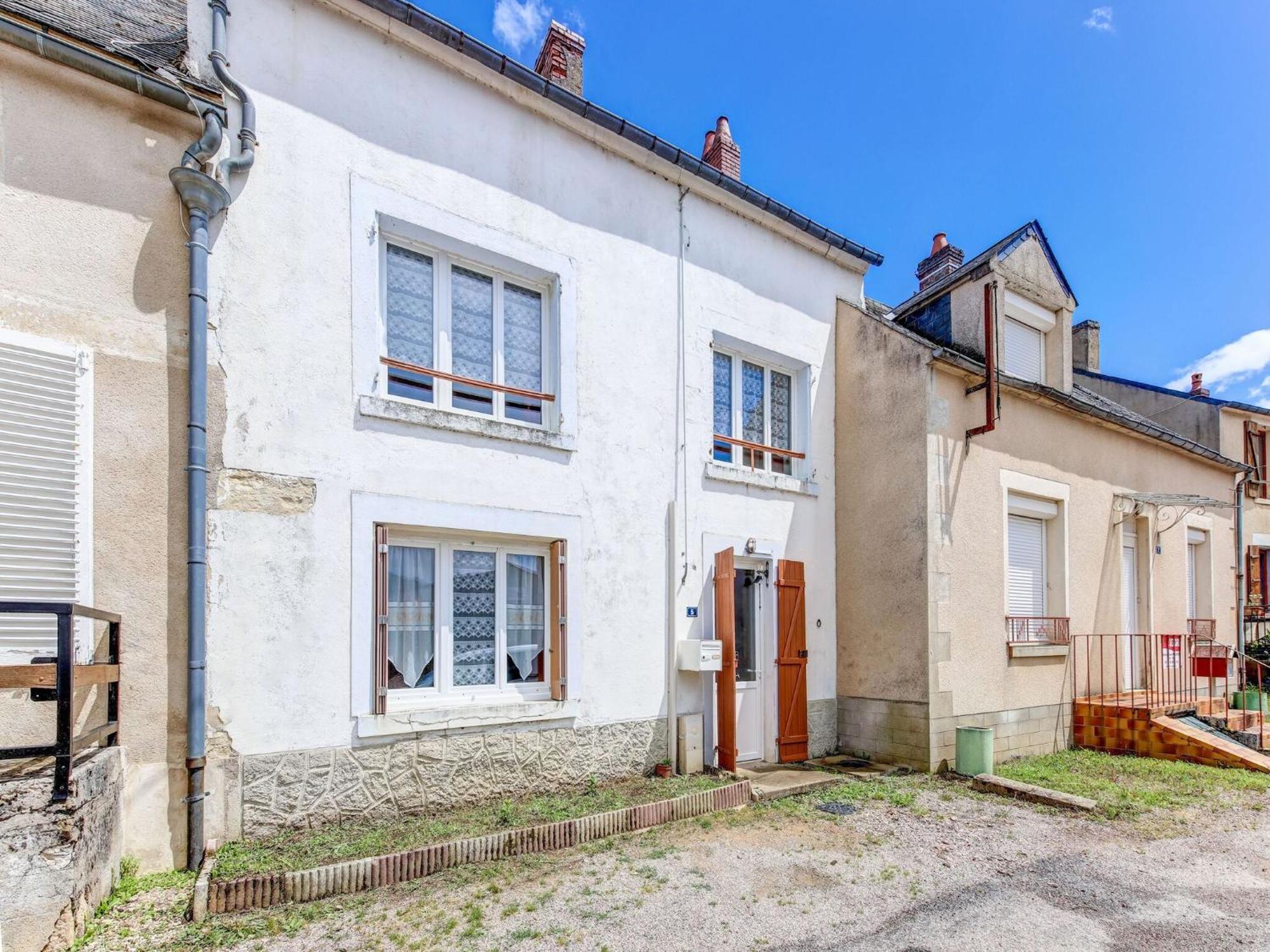 Traditional Holiday Home In Brinon Sur Beuvron Brinon-sur-Beuvron Exterior foto
