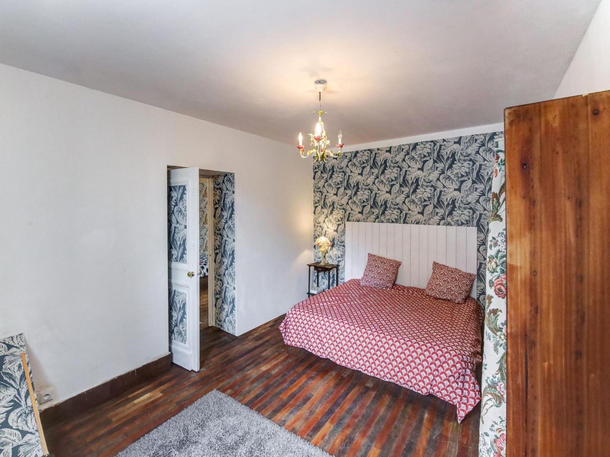 Traditional Holiday Home In Brinon Sur Beuvron Brinon-sur-Beuvron Exterior foto