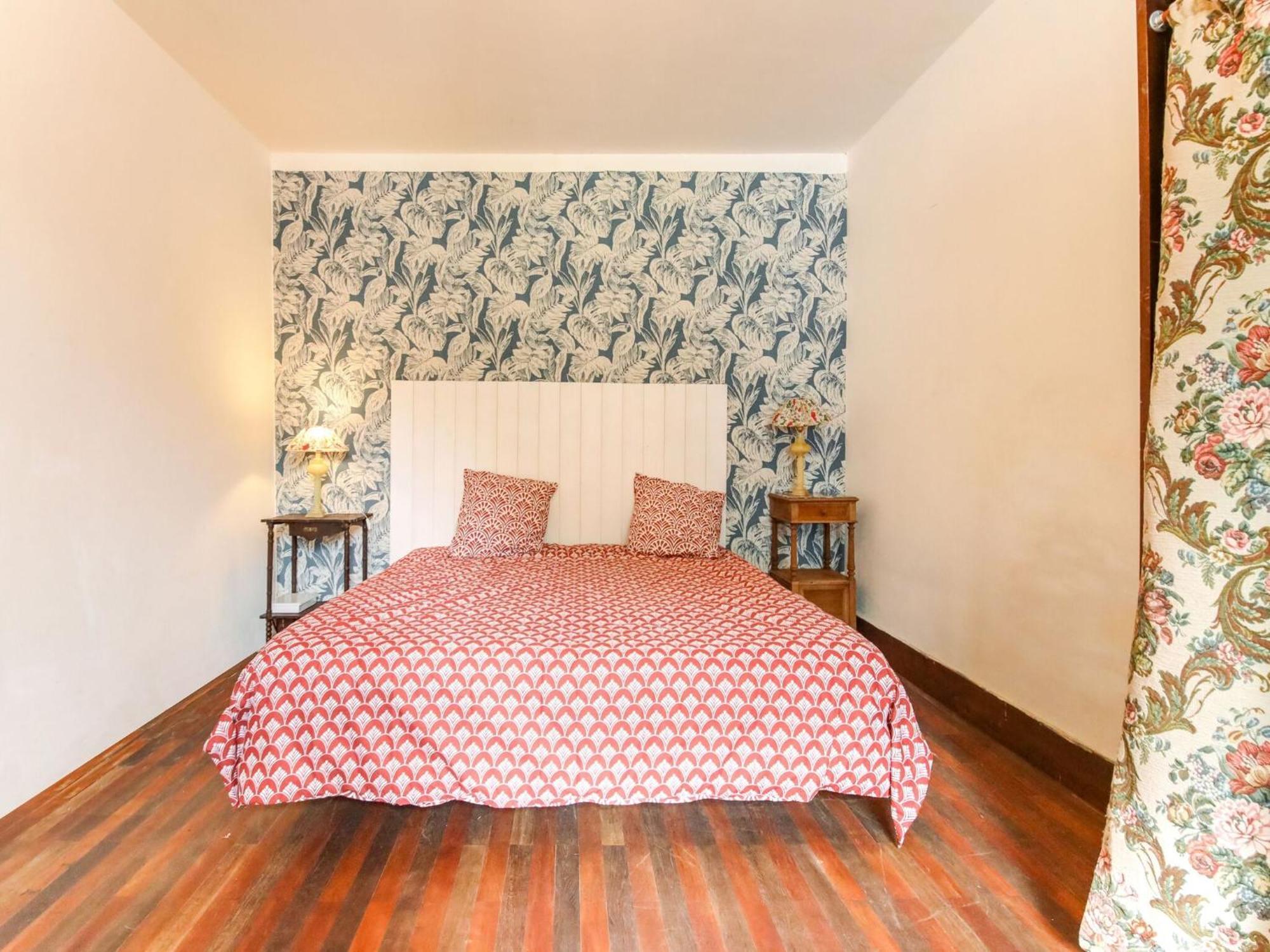 Traditional Holiday Home In Brinon Sur Beuvron Brinon-sur-Beuvron Exterior foto