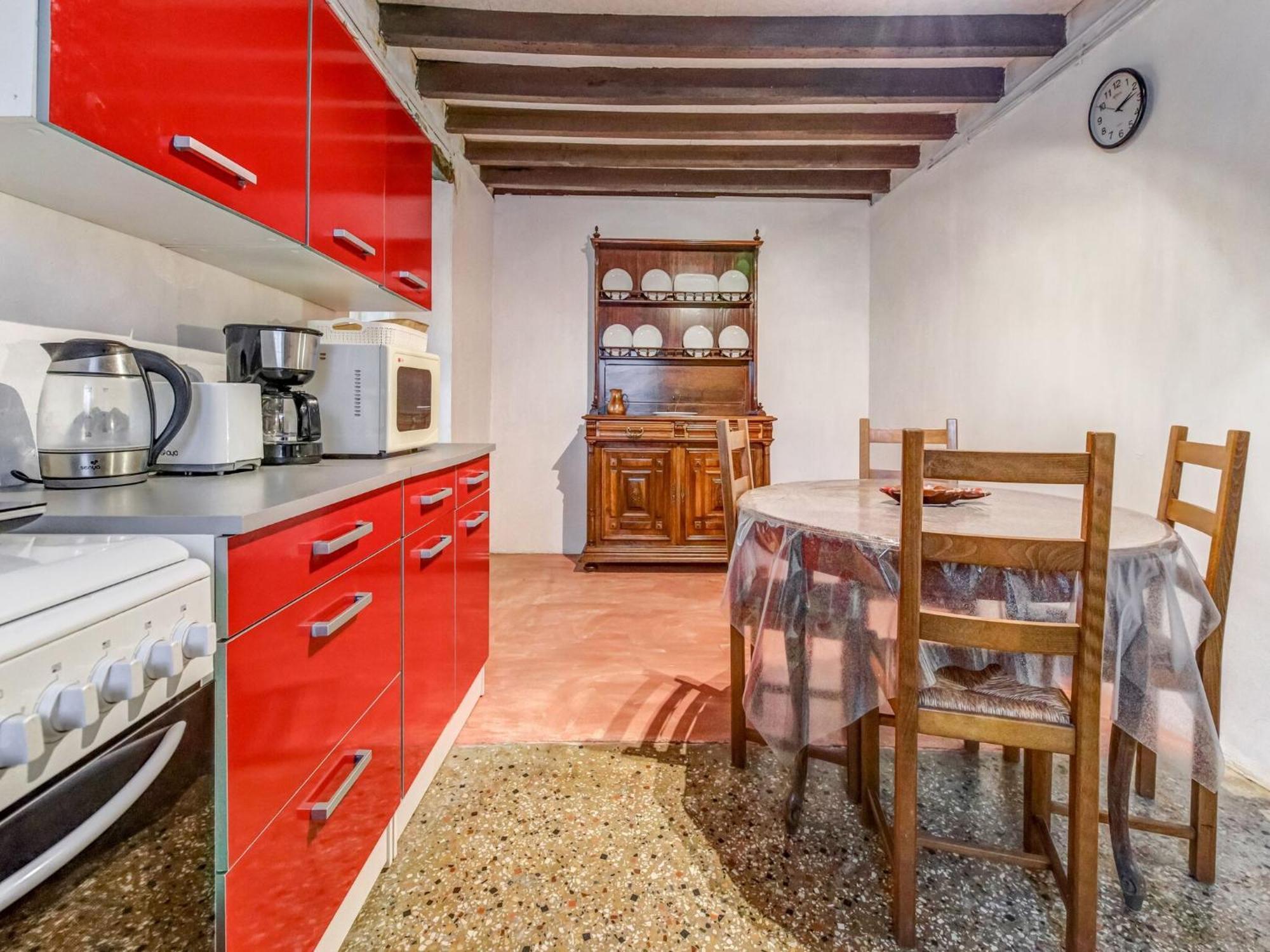 Traditional Holiday Home In Brinon Sur Beuvron Brinon-sur-Beuvron Exterior foto
