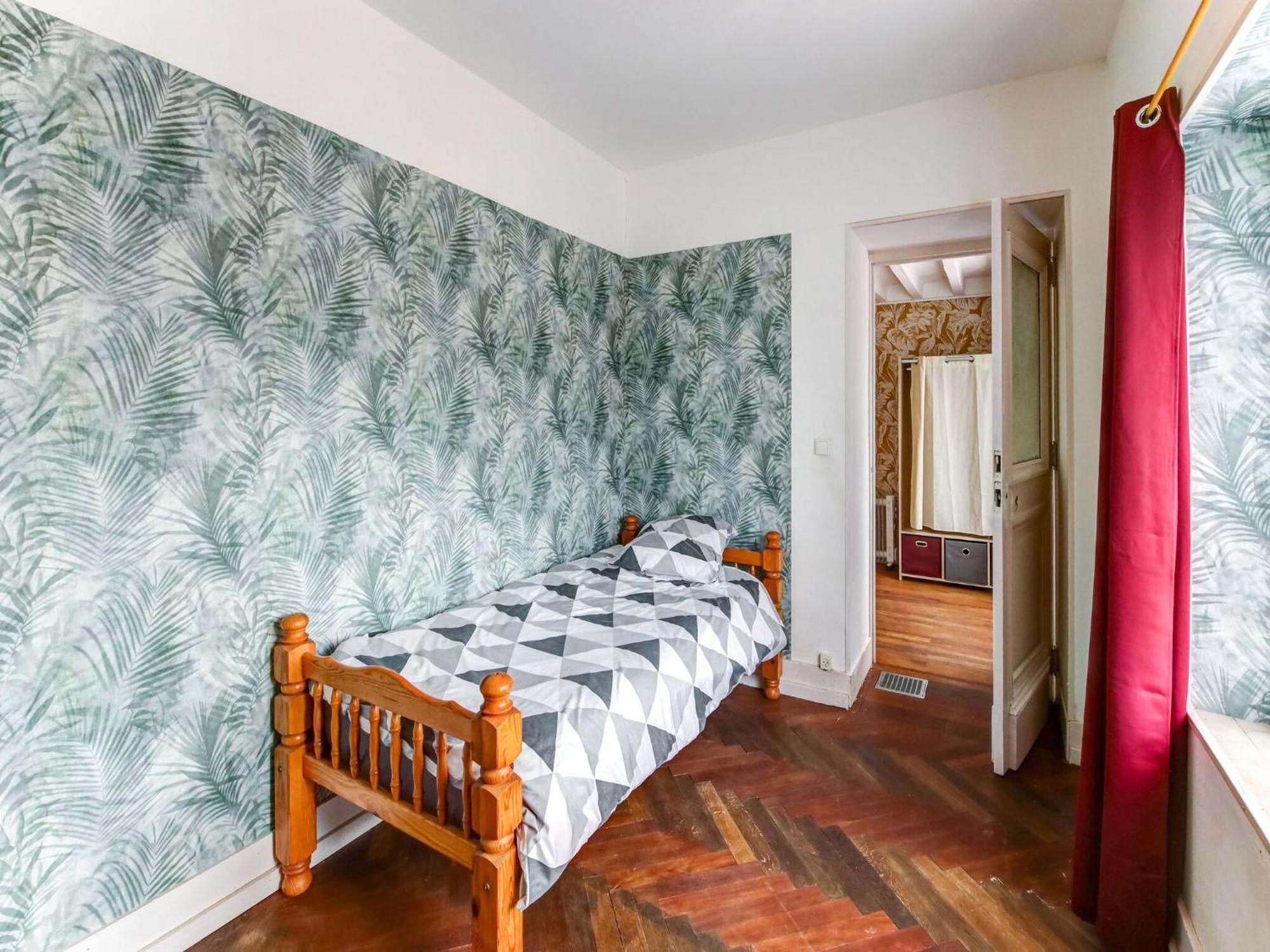 Traditional Holiday Home In Brinon Sur Beuvron Brinon-sur-Beuvron Exterior foto