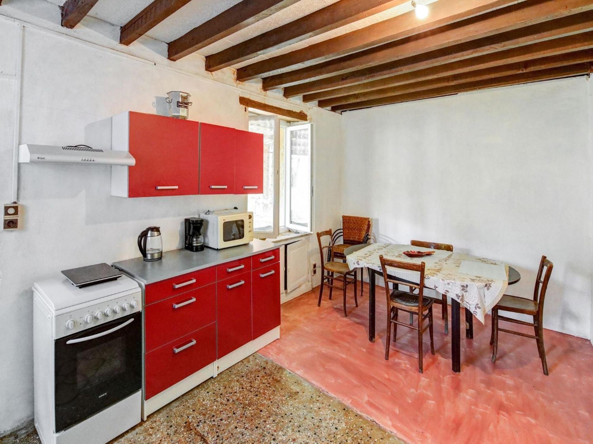Traditional Holiday Home In Brinon Sur Beuvron Brinon-sur-Beuvron Exterior foto