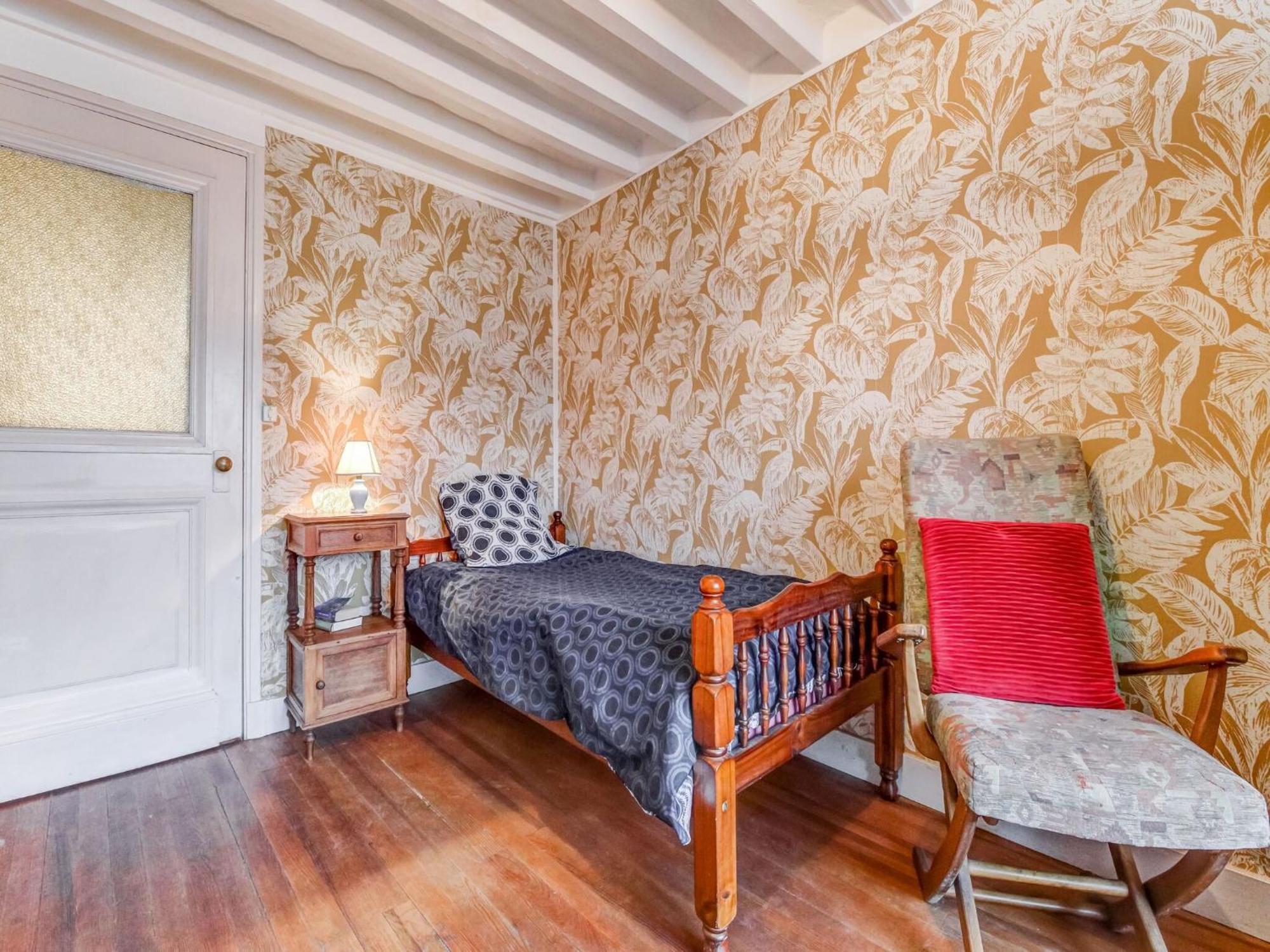 Traditional Holiday Home In Brinon Sur Beuvron Brinon-sur-Beuvron Exterior foto