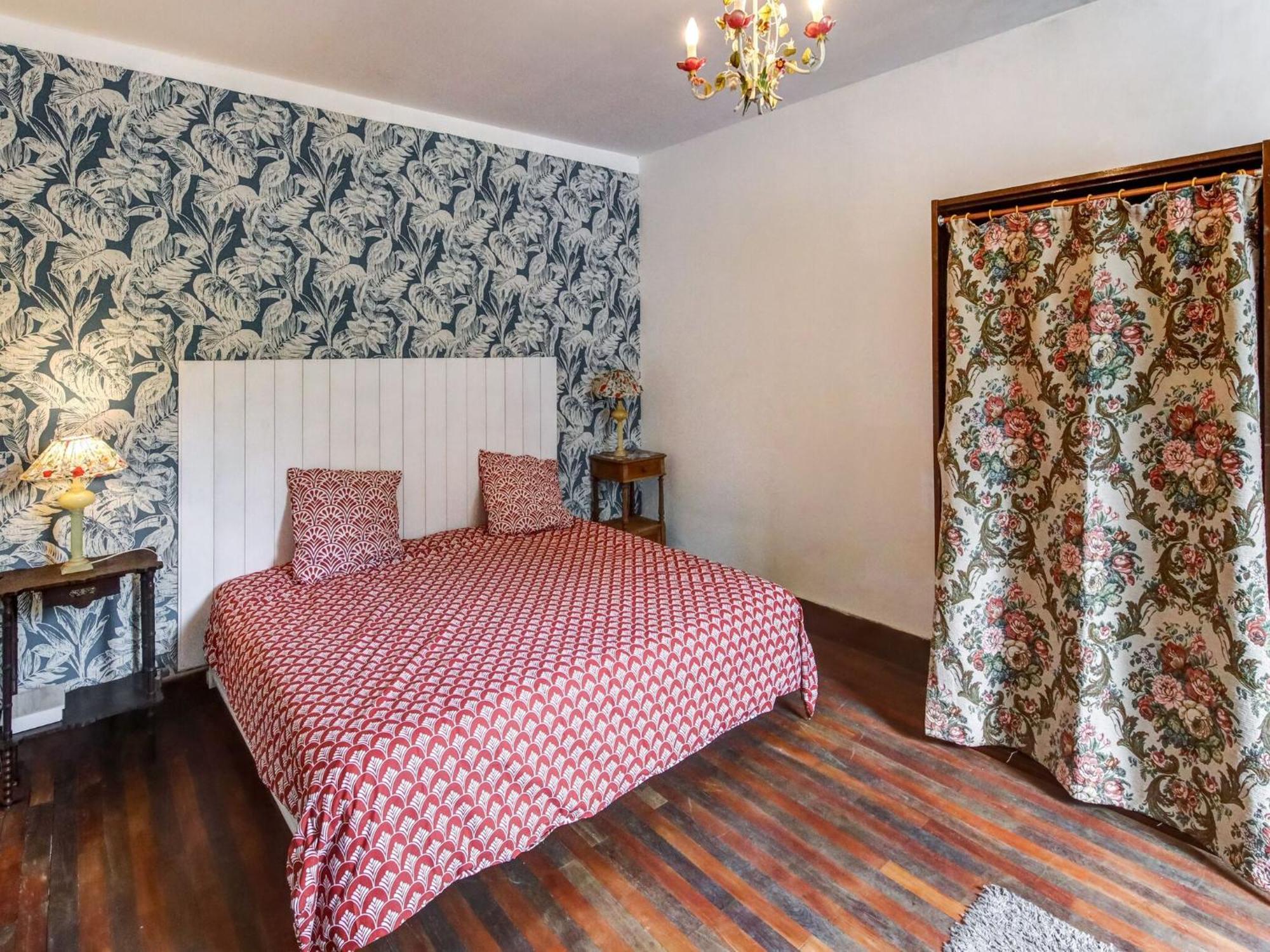 Traditional Holiday Home In Brinon Sur Beuvron Brinon-sur-Beuvron Exterior foto
