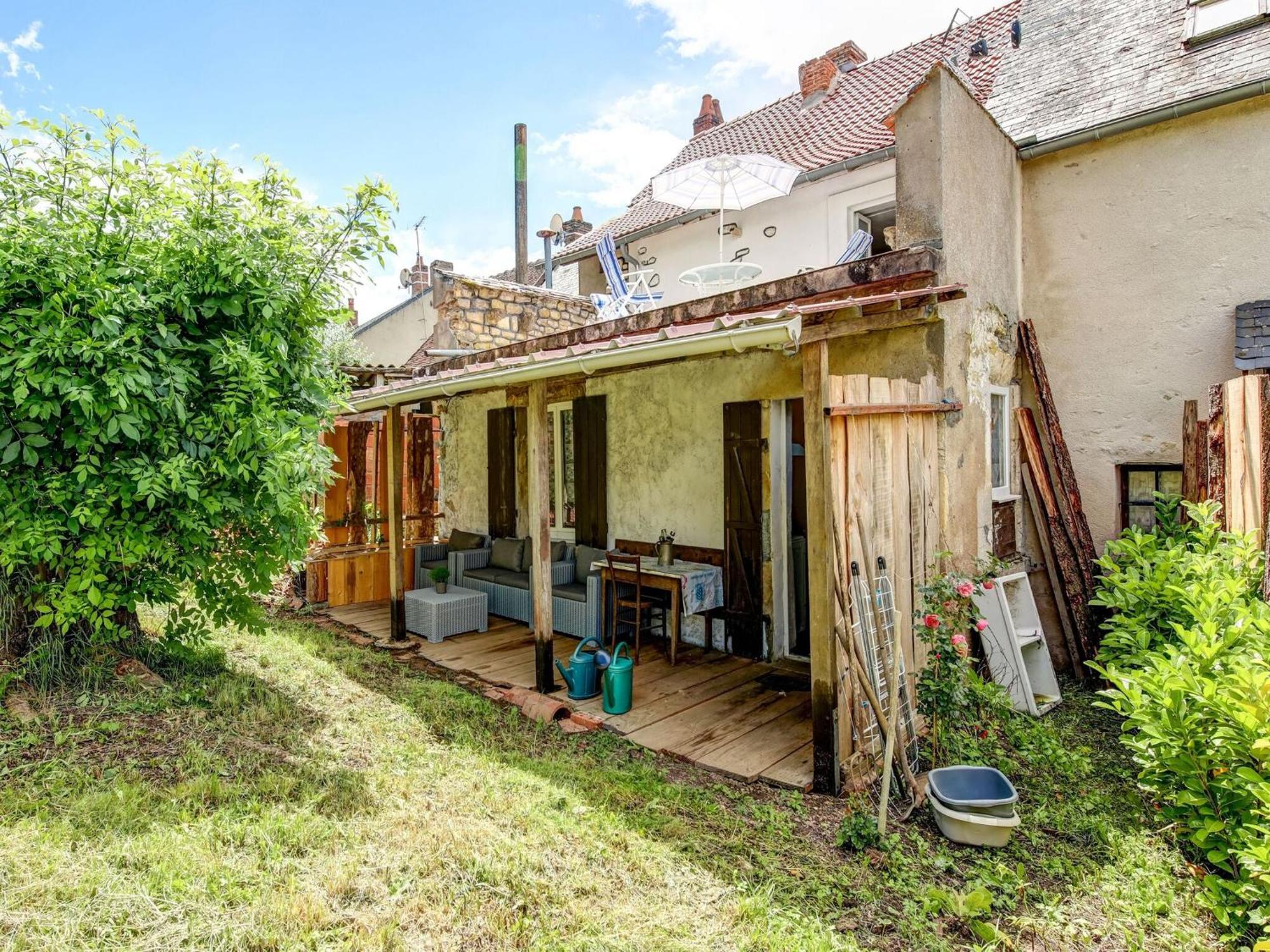 Traditional Holiday Home In Brinon Sur Beuvron Brinon-sur-Beuvron Exterior foto