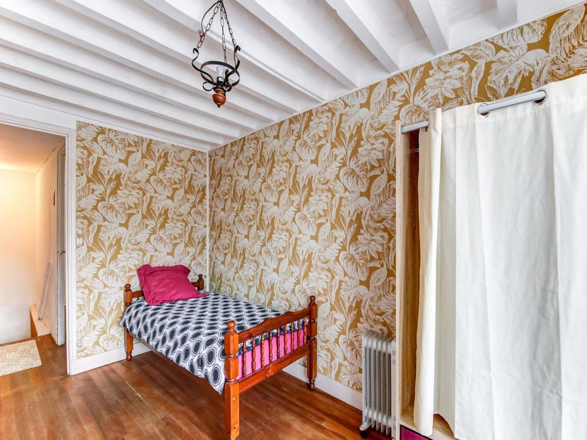 Traditional Holiday Home In Brinon Sur Beuvron Brinon-sur-Beuvron Exterior foto