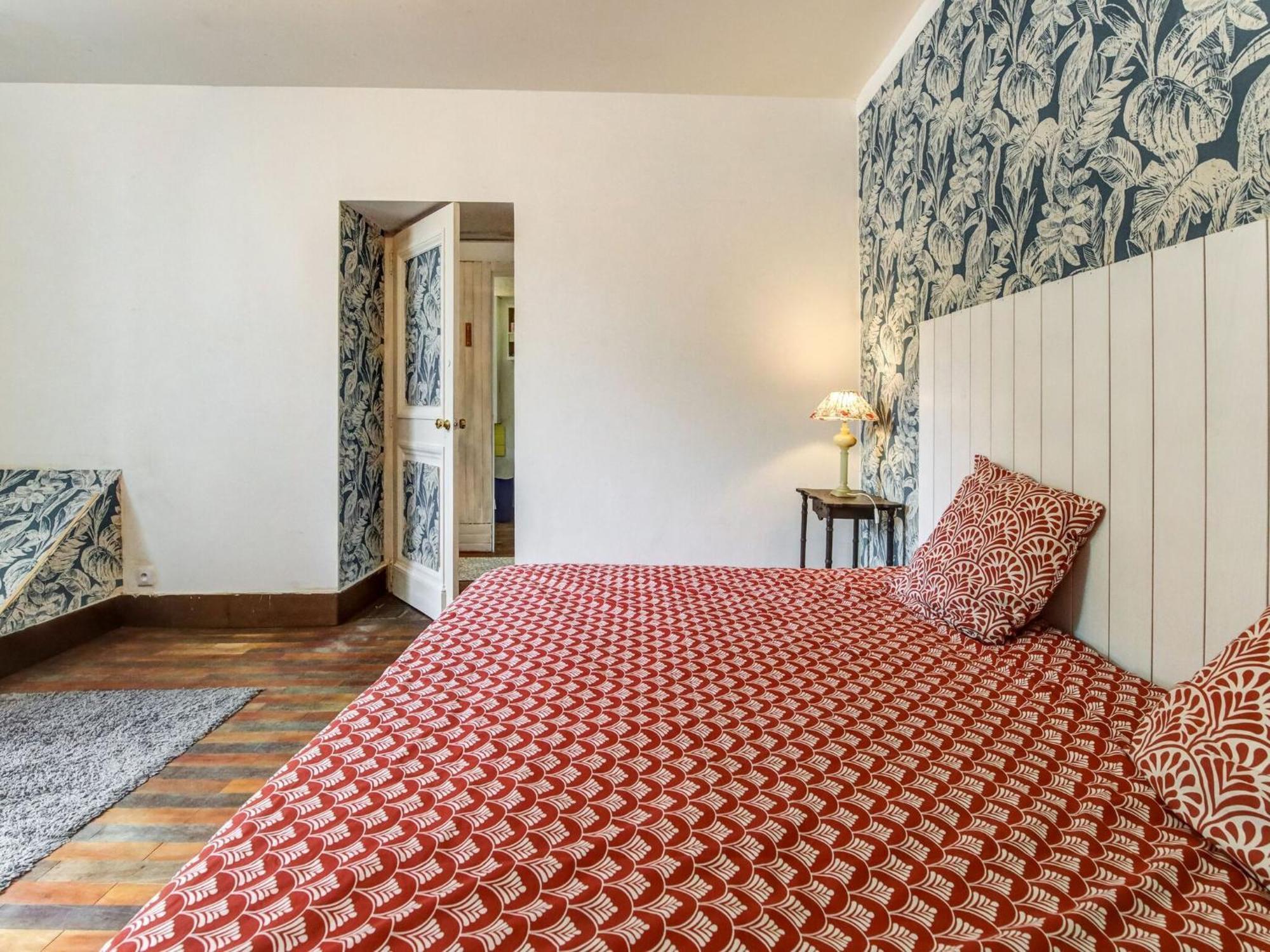 Traditional Holiday Home In Brinon Sur Beuvron Brinon-sur-Beuvron Exterior foto