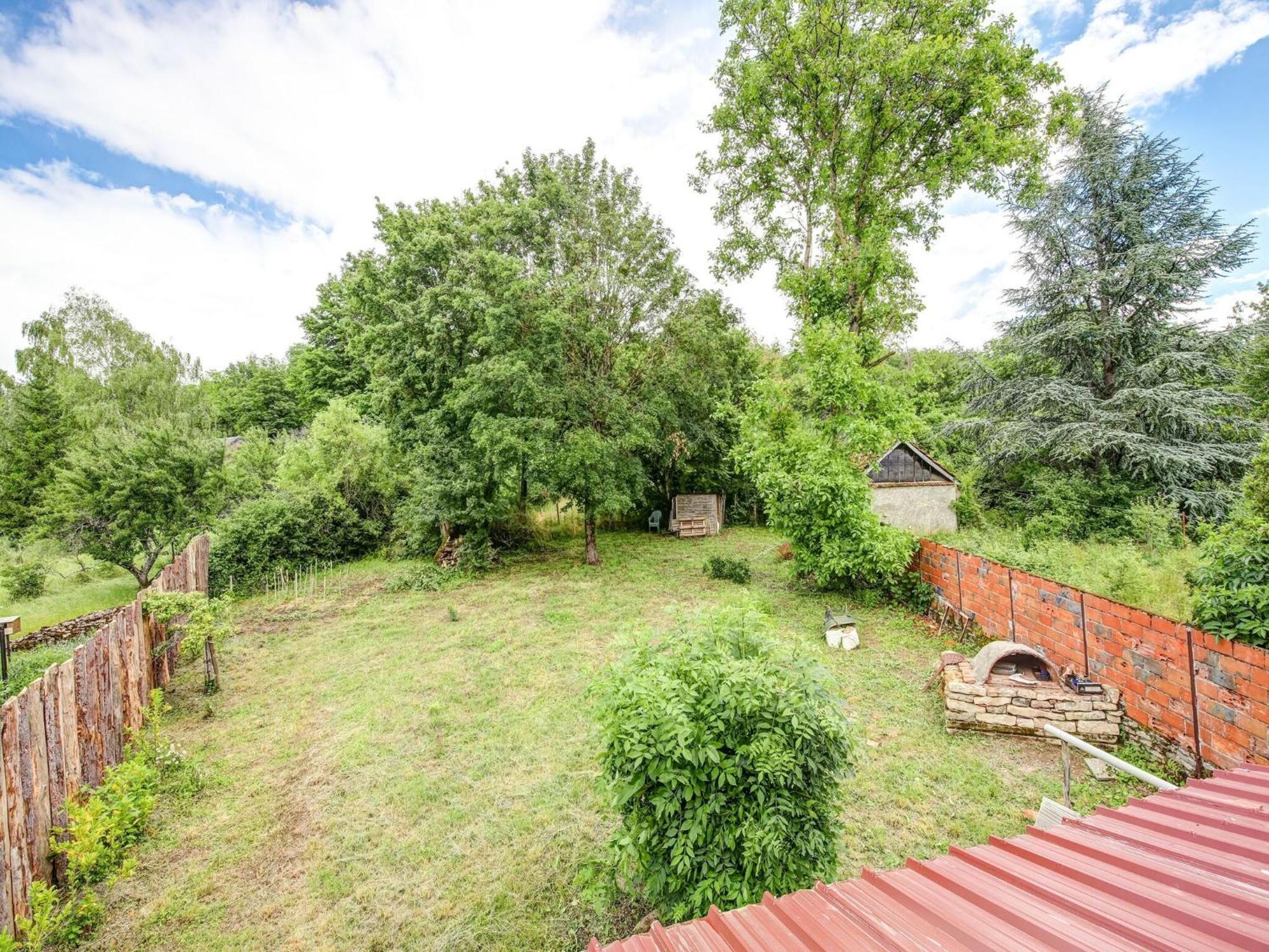 Traditional Holiday Home In Brinon Sur Beuvron Brinon-sur-Beuvron Exterior foto